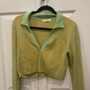 437 Knit Sweater